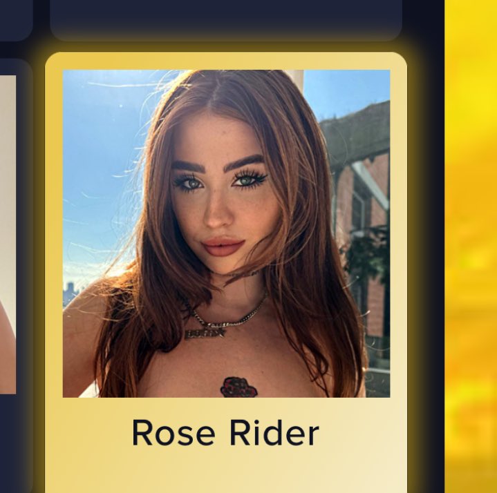 🥹🥹🥹🥹🥹 guess who was nominated for fav female creator <3 best thing to wake up to.

I adore u all so so so so so much!!! I feel so lucky and blessed and happy and horny and giggly and eeeee! 

thankyou for voting to nominate me. you guys are my whole heart <3 

You can continue to vote for me down below!