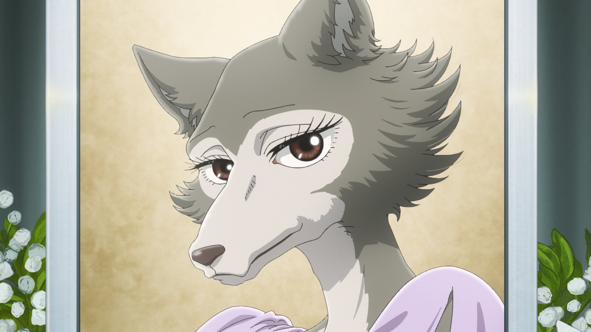 BEASTARS】レゴシの誕生日4/9同時受注開始！！ 限定品「ハイイロ