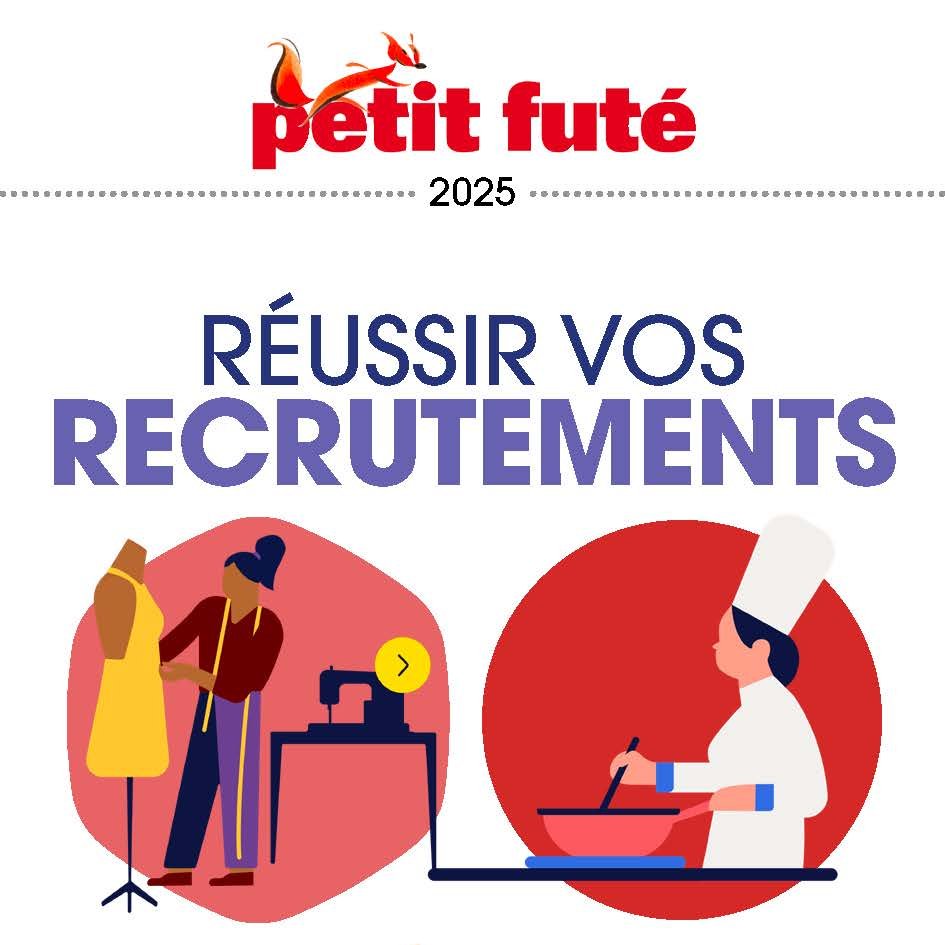 🔎 <a href="/guidespetitfute/">Petit Futé</a>, en collaboration avec France Travail, 1er partenaire #RH des entreprises, propose le guide "Réussir vos recrutements" pour les employeurs !

Services, données sur le marché du #travail, missions de France Travail... Découvrez-le ici ➡️ ebookfute.com/guideoffert/?c…