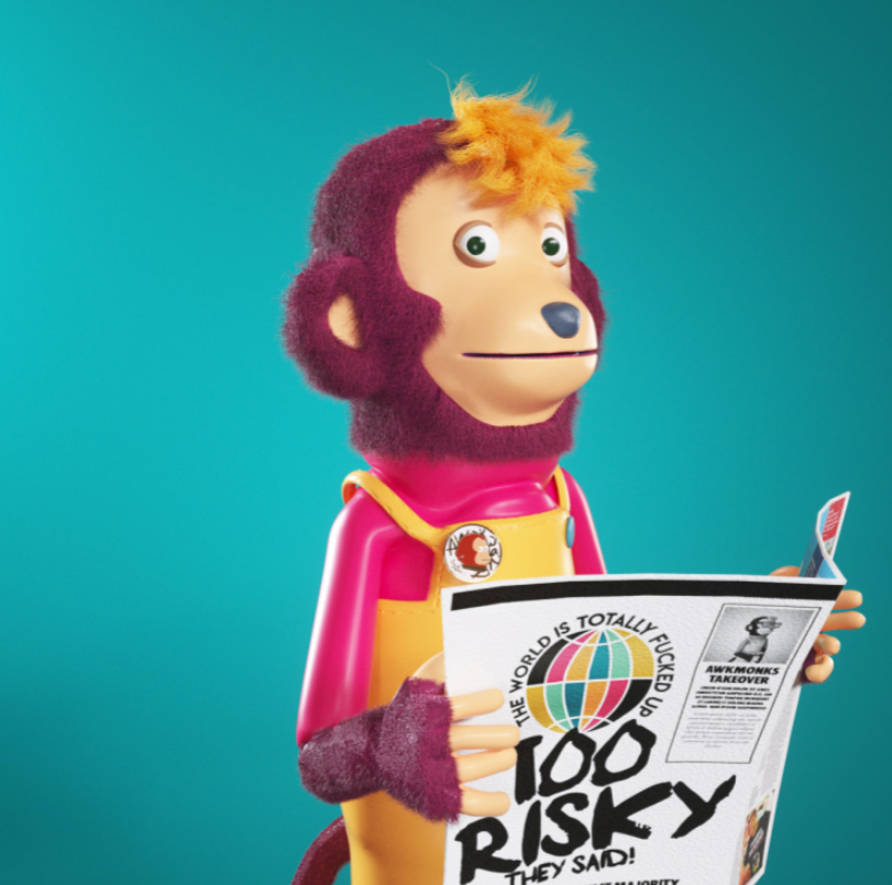 projectmonkii's tweet photo. Are you ready to join us? 🐒

✅ Follow
✅ Like, RT
✅ Drop EVM

Winners in 48H ⏰ https://t.co/NTtWRnwITc