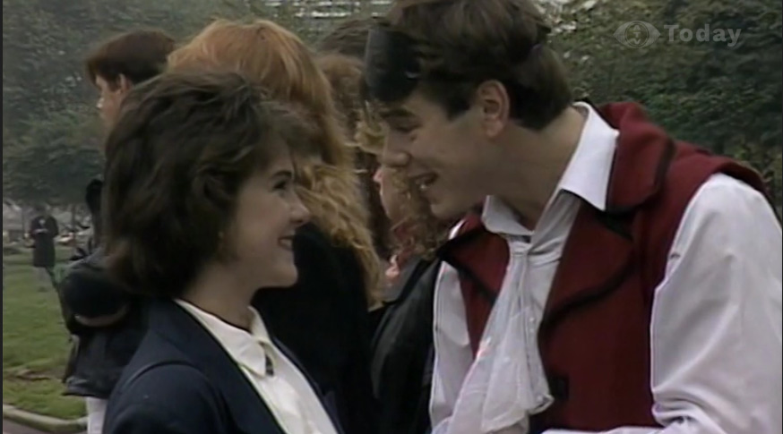 ATVToday's tweet photo. Brookside spin-off Damon and Debbie to stream on the STV Player #STV #STVPlayer #Brookside https://t.co/DWtH8I27I7 https://t.co/npxUKqEdgC