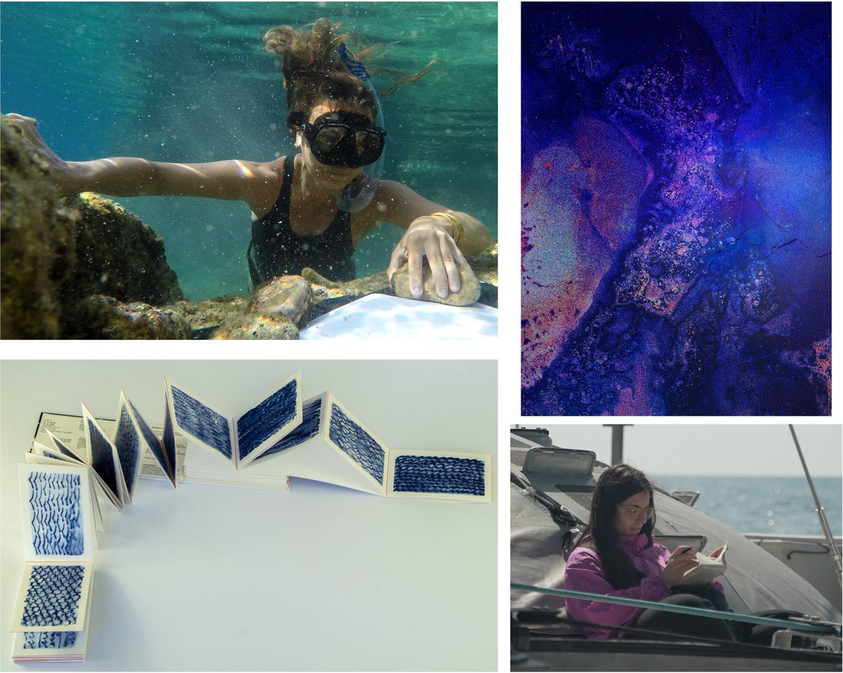 BIOcean5D (@biocean5) on Twitter photo Artists-in-residence | engagement through art
🎨8 artists were welcomed aboard #Tara and at <a href="/EMBRC_EU/">EMBRC (European Marine Biological Resource Centre)</a> stations across Europe during the #TREC - Tara Europa expedition in 2023-2024,
🤝 Thanks to close collaboration between <a href="/BIOcean5/">BIOcean5D</a>, <a href="/TaraOcean_/">Fondation Tara Océan</a> & <a href="/EMBRC_EU/">EMBRC (European Marine Biological Resource Centre)</a>
🤩 Meet the artists Artists-in-residence | engagement through art
🎨8 artists were welcomed aboard #Tara and at <a href="/EMBRC_EU/">EMBRC (European Marine Biological Resource Centre)</a> stations across Europe during the #TREC - Tara Europa expedition in 2023-2024,
🤝 Thanks to close collaboration between <a href="/BIOcean5/">BIOcean5D</a>, <a href="/TaraOcean_/">Fondation Tara Océan</a> & <a href="/EMBRC_EU/">EMBRC (European Marine Biological Resource Centre)</a>
🤩 Meet the artists
