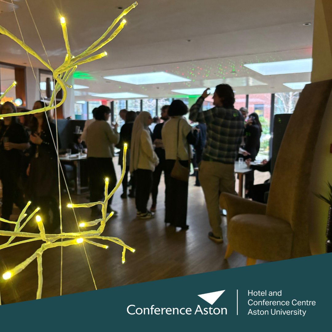 Conference Aston (@conferenceaston) on Twitter photo It’s always a joy to host our <a href="/AstonUniversity/">Aston University</a> colleagues for <a href="/ProfAleksSubic/">Prof. Aleks Subic</a> Seasonal Receptions ahead of the Christmas break!
A wonderful chance to celebrate the hard work and accomplishments that have made this another successful year!
#TeamAston #FestiveCelebrations It’s always a joy to host our <a href="/AstonUniversity/">Aston University</a> colleagues for <a href="/ProfAleksSubic/">Prof. Aleks Subic</a> Seasonal Receptions ahead of the Christmas break!
A wonderful chance to celebrate the hard work and accomplishments that have made this another successful year!
#TeamAston #FestiveCelebrations