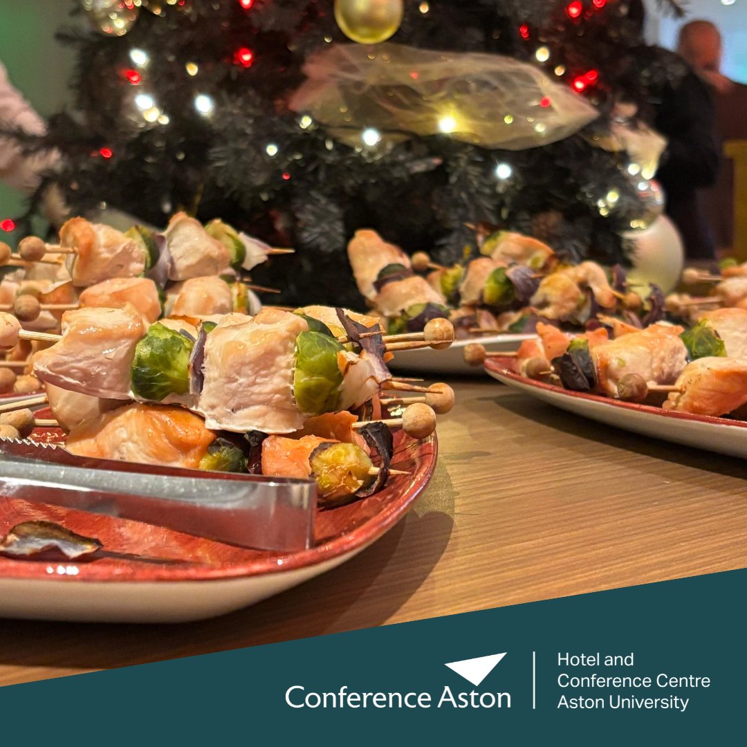 Conference Aston tweet media