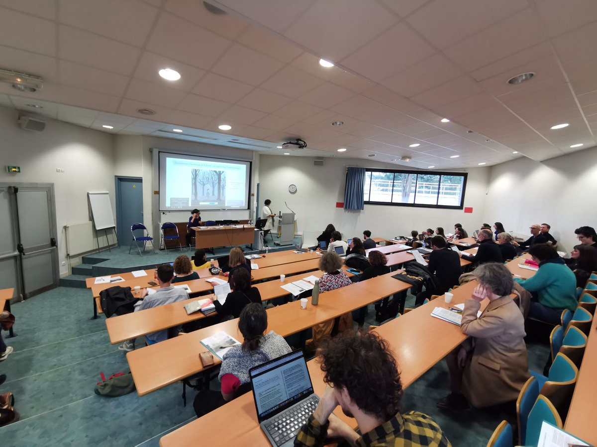 misterSalve (@salvemister) on Twitter photo En direct de l'IFSI de l'hôpital <a href="/CHGR_35/">Centre Hospitalier Guillaume Régnier</a>. J'assiste au superbe colloque "Ethnographier la psychiatrie" avec <a href="/mathis_fcy/">Mathis Farcy</a> <a href="/gsmarieba/">Marie Cormier-Guais</a>. Poke @kleinalexandre @HerveGuillemain En direct de l'IFSI de l'hôpital <a href="/CHGR_35/">Centre Hospitalier Guillaume Régnier</a>. J'assiste au superbe colloque "Ethnographier la psychiatrie" avec <a href="/mathis_fcy/">Mathis Farcy</a> <a href="/gsmarieba/">Marie Cormier-Guais</a>. Poke @kleinalexandre @HerveGuillemain