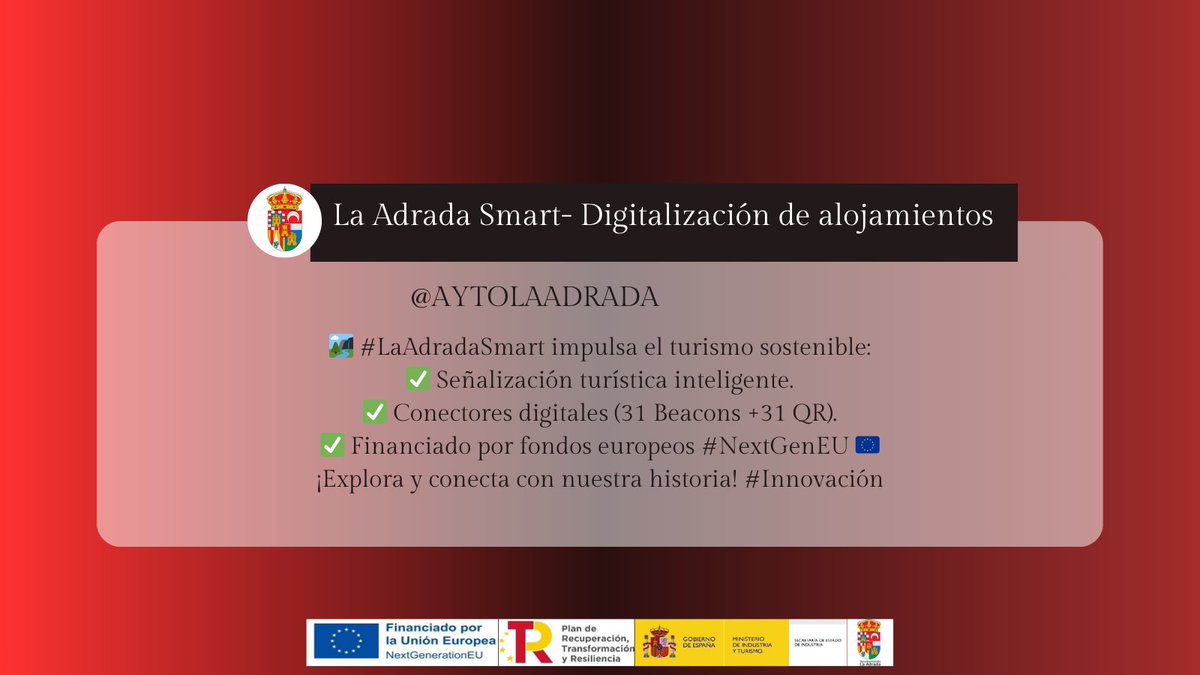 Ayuntamiento de La Adrada tweet media