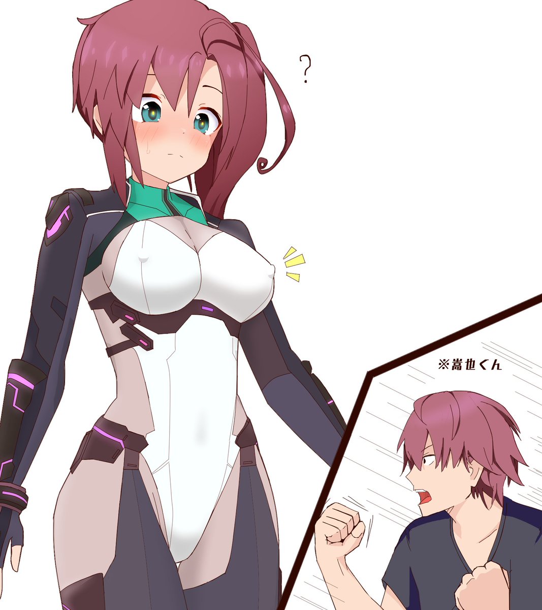 #今年も残りわずかなので今年一番伸びた絵を貼る 