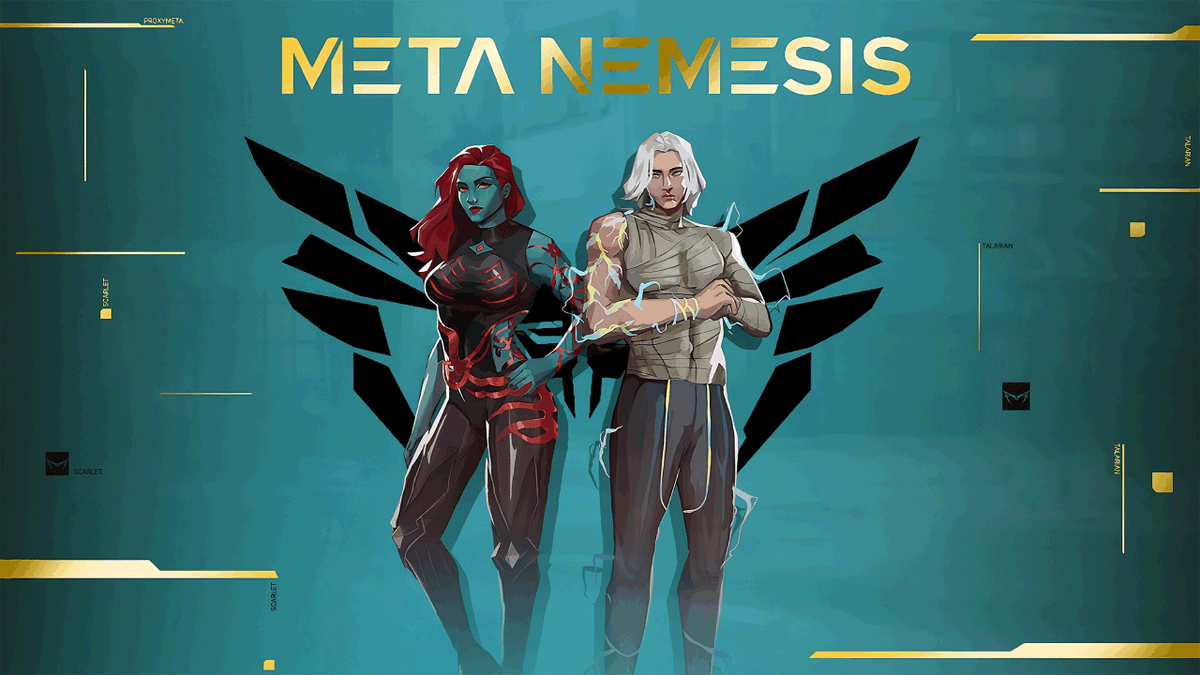 Meta Nemesis tweet media