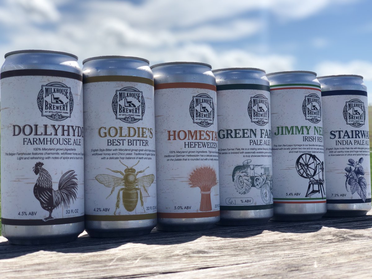 Be sure to mark your calendars for our HOLIDAY CROWLER SALES.
Sunday, December 22 • 1-6pm
Sunday, December 29 • 1-6pm
Stock up for your holiday celebrations!
3 or $30