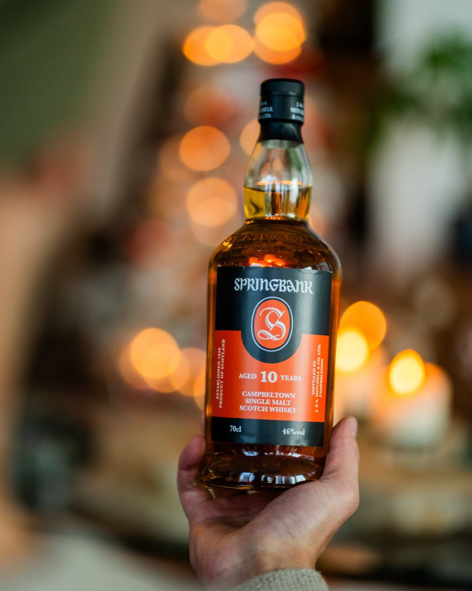 Springbank Whisky tweet media