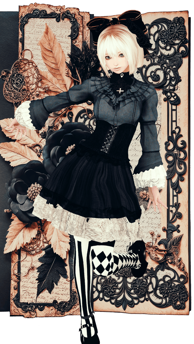 nehan49783704's tweet photo. ふぃろんさんのFiron'sFactory GothicLolitaいただきましたー
#Skyrim #SkyrimSE #スカイリム https://t.co/eLt0VkjlaE