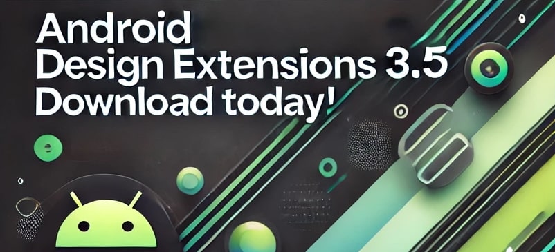 XojoAddons's tweet image. 📱Get the new version of the Xojo Android Design Extensions 3.5 today.

github.com/XojoGermany/An…

@xojo @AprendeXojo @xdevmag #xojo #android #androiddevelopers #mobiledevelopment