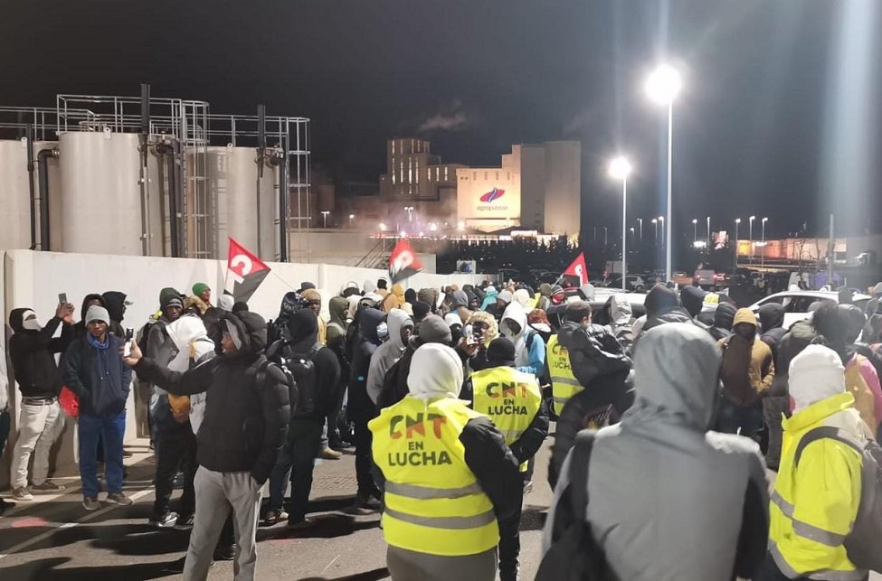 CNT Granada tweet media