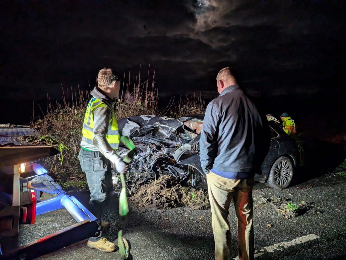 OSThror's tweet image. I’d say someone was watching over me last night.