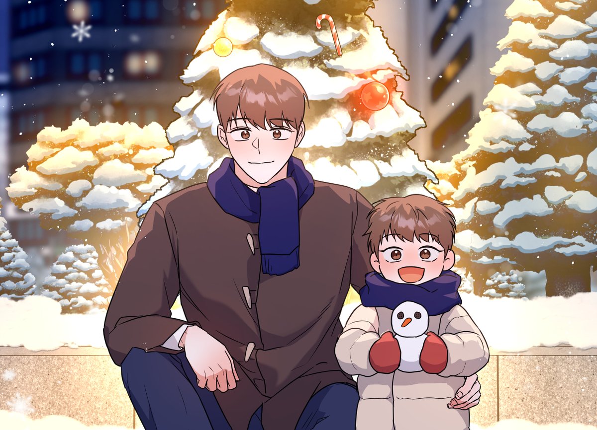 kapa_03's tweet photo. 이현이와 이수의 행복하던 크리스마스🕯️ https://t.co/QR1isGVBMO