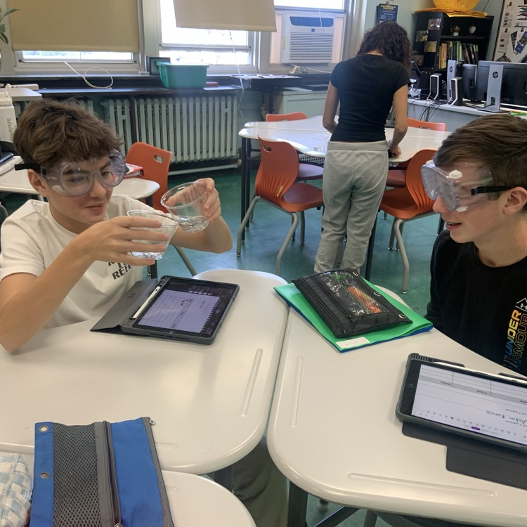 HTH Middle School tweet media