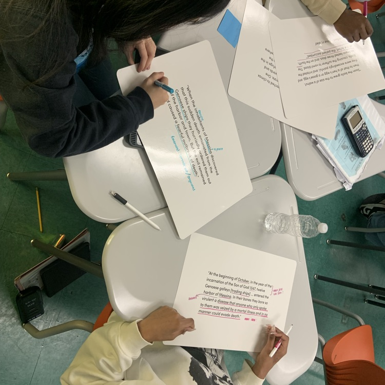 HTH Middle School tweet media