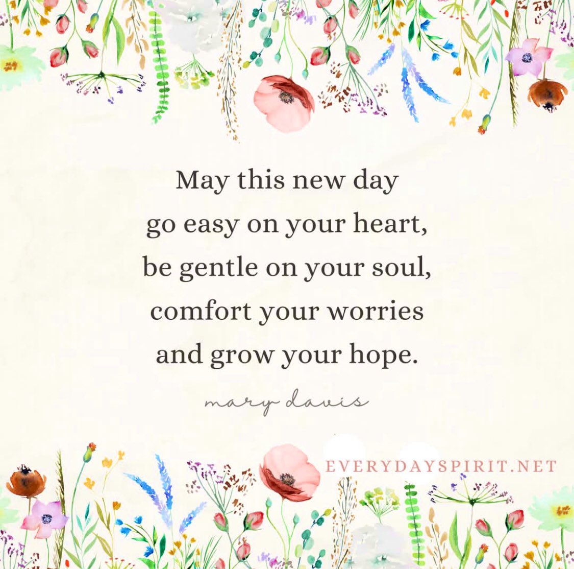 QuotedGiveaways's tweet photo. Good Morning 🌟☕
May this new day go easy on your heart, be gentle on your soul, comfort your worries and grow your hope. 🥰

#quotesoftheday https://t.co/YgkIcnB03D