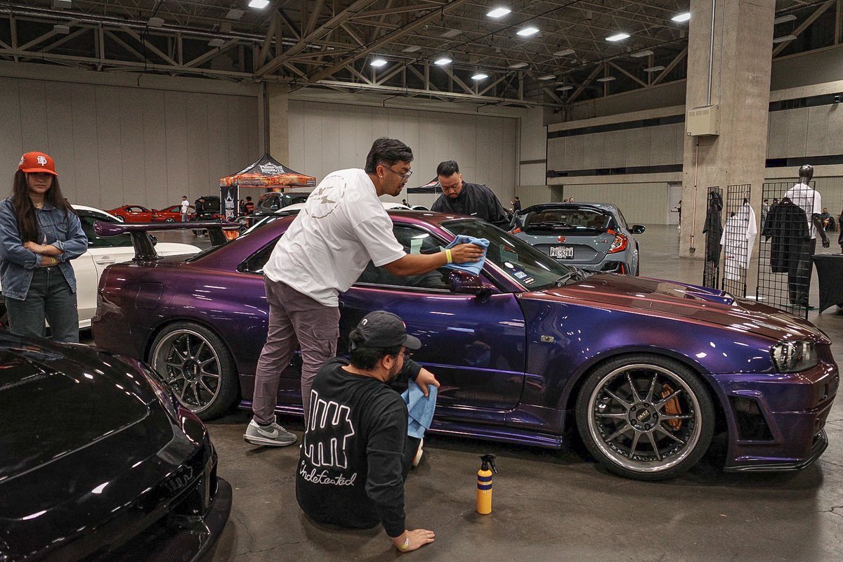 Kenkoy10's tweet photo. Wekfest DFW https://t.co/DmqxoQ3Rxo