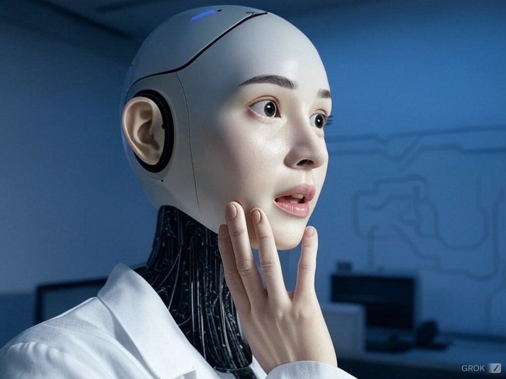 Ardian110465's tweet image. Delaying #AI.  #Grokmeme