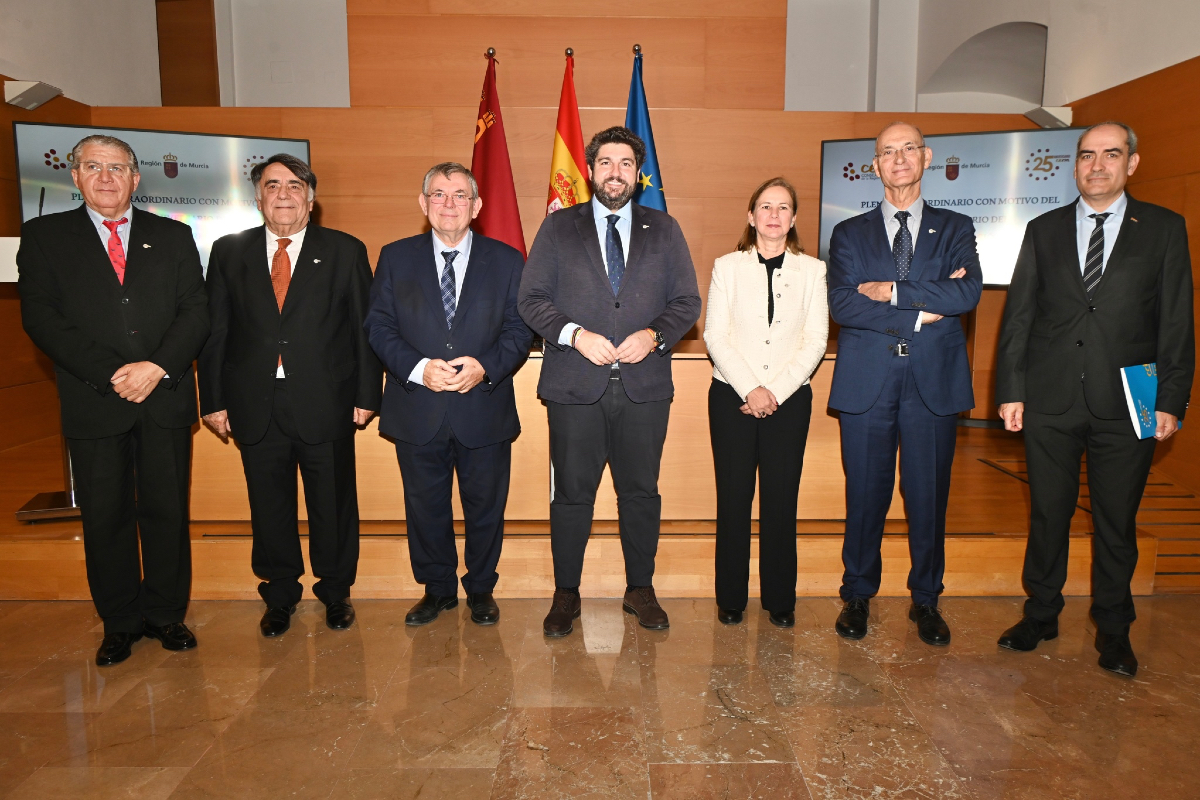 Gobierno de la Región de Murcia tweet media