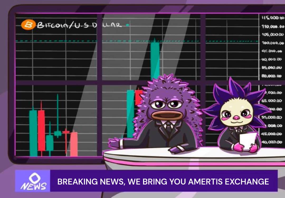 🚀 Introducing AmertisExchange: Your gateway to simplified DeFi swaps with the best rates 💹

What we do?
We connect you to deep liquidity across multiple liquidity providers, ensuring seamless and efficient trades. 

What does this Mean?
. . .
