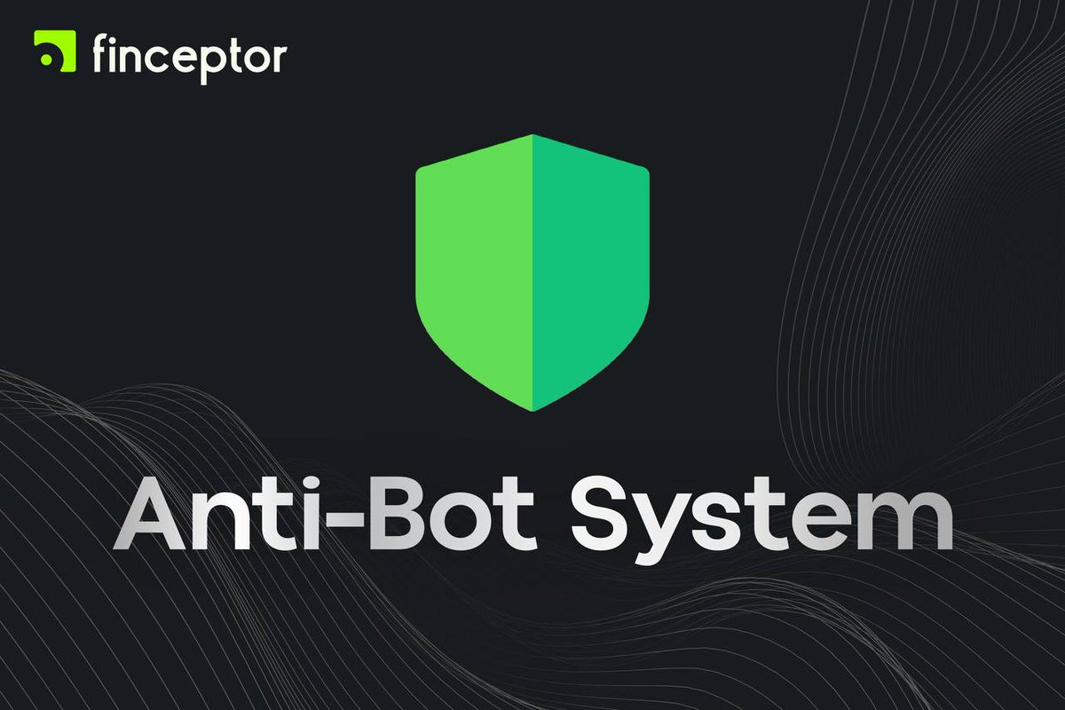 Introducing Anti-bot for FCFS rounds 🏎️💨

Effective now, FCFS rounds require a user interface signature, allowing only manual transactions to settle.

The signature will act as a passcode, proving only UI transactions can go through.

Fair allocations &amp; more opportunities✌️
