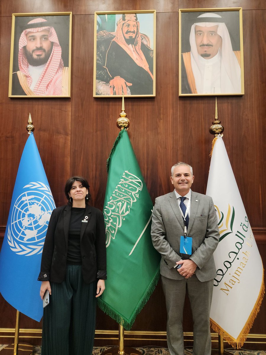 julioandrade (@julioandrade_ru) on Twitter photo XXI Reunión Anual Comité Directivo <a href="/CifalGlobal/">CIFAL Global Network</a> <a href="/UNITAR/">UNITAR</a> en Majmaah University <a href="/CifalSaudi/">CIFAL Saudi Arabia</a> copresidida por @NikhilSethUN y <a href="/lubegach/">Luis Gallegos Chiriboga</a> .Gracias <a href="/ajsharifb/">أيمن بن جميل البركاتي Aiman ALBARAKATI</a> por la hospitalidad y profesionalidad y a todos los Directores que nos acompañan por su compromiso. XXI Reunión Anual Comité Directivo <a href="/CifalGlobal/">CIFAL Global Network</a> <a href="/UNITAR/">UNITAR</a> en Majmaah University <a href="/CifalSaudi/">CIFAL Saudi Arabia</a> copresidida por @NikhilSethUN y <a href="/lubegach/">Luis Gallegos Chiriboga</a> .Gracias <a href="/ajsharifb/">أيمن بن جميل البركاتي Aiman ALBARAKATI</a> por la hospitalidad y profesionalidad y a todos los Directores que nos acompañan por su compromiso.