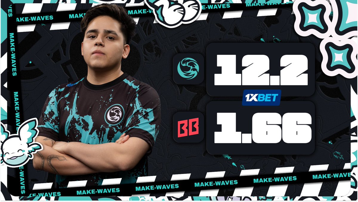 beastcoast's tweet photo. 20 minutes until the next battle! https://t.co/uaUBlBQEgB