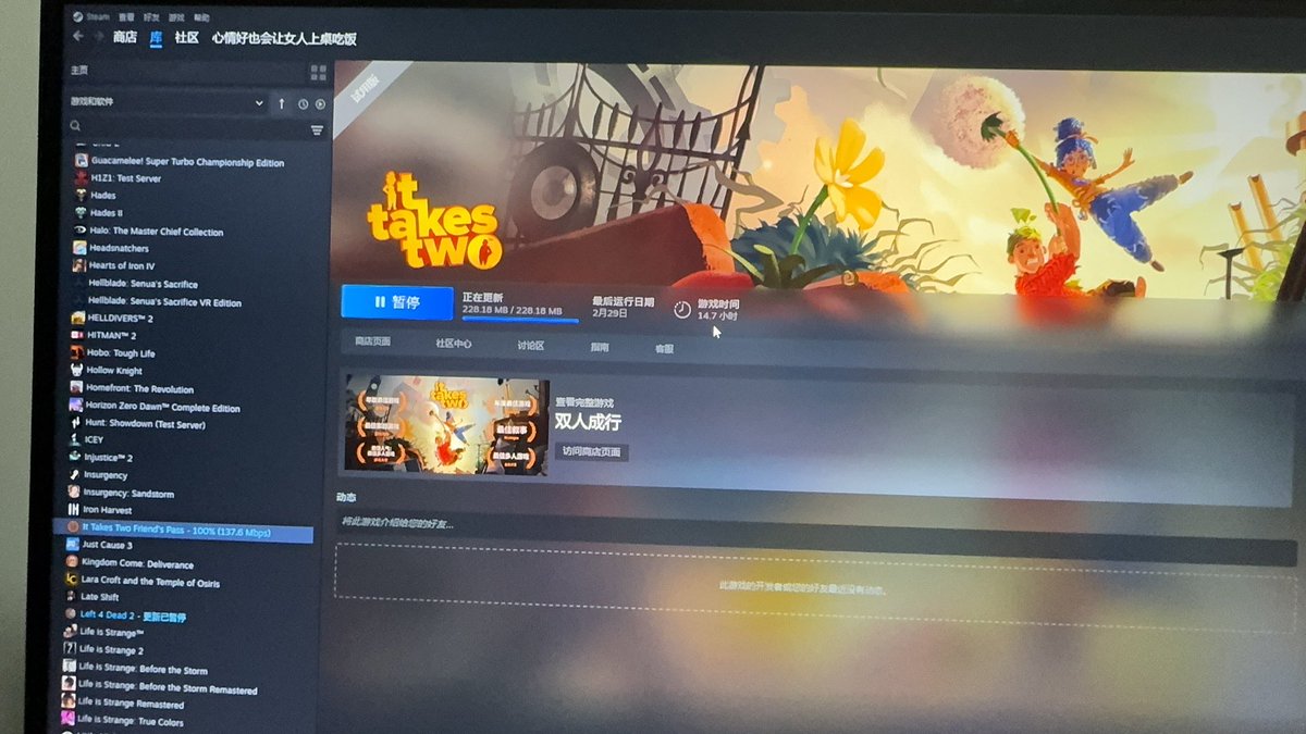 Alviss86's tweet photo. 有人一起玩游戏吗？steam游戏很多，缺人诶 https://t.co/zCqE0EbMIS