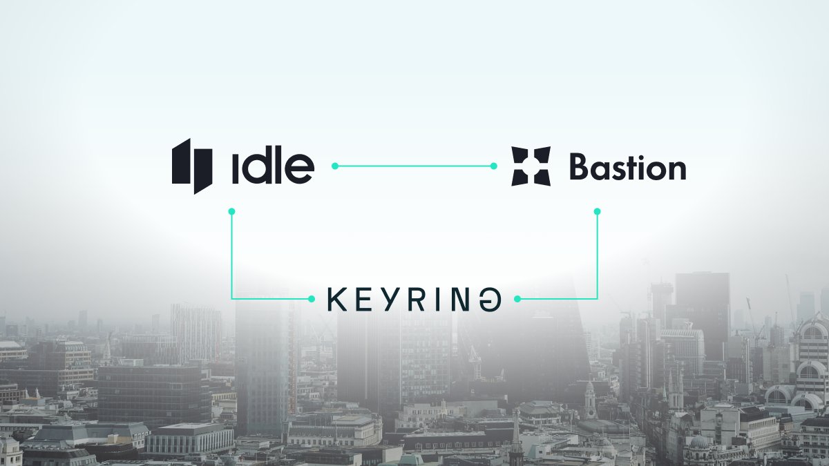 Keyring Research tweet media