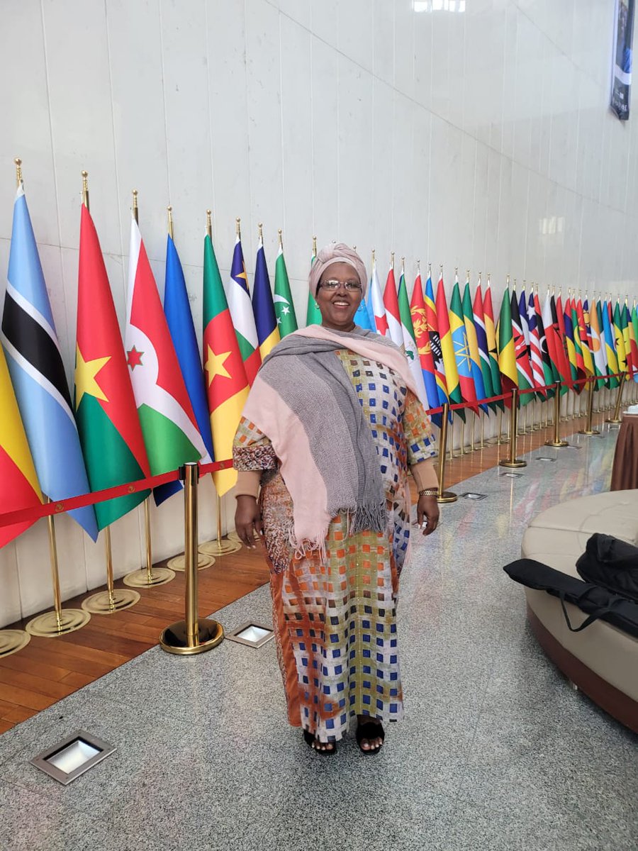 PAWOCHAPTER's tweet photo. The RT.HON DR GRACE KABAYO SECRETARY GENERAL PAWO  fully represents us at the AFRICAN industrial week .
A mentor  to many .ALUTA CONTINUA https://t.co/xDx6RrR2jb