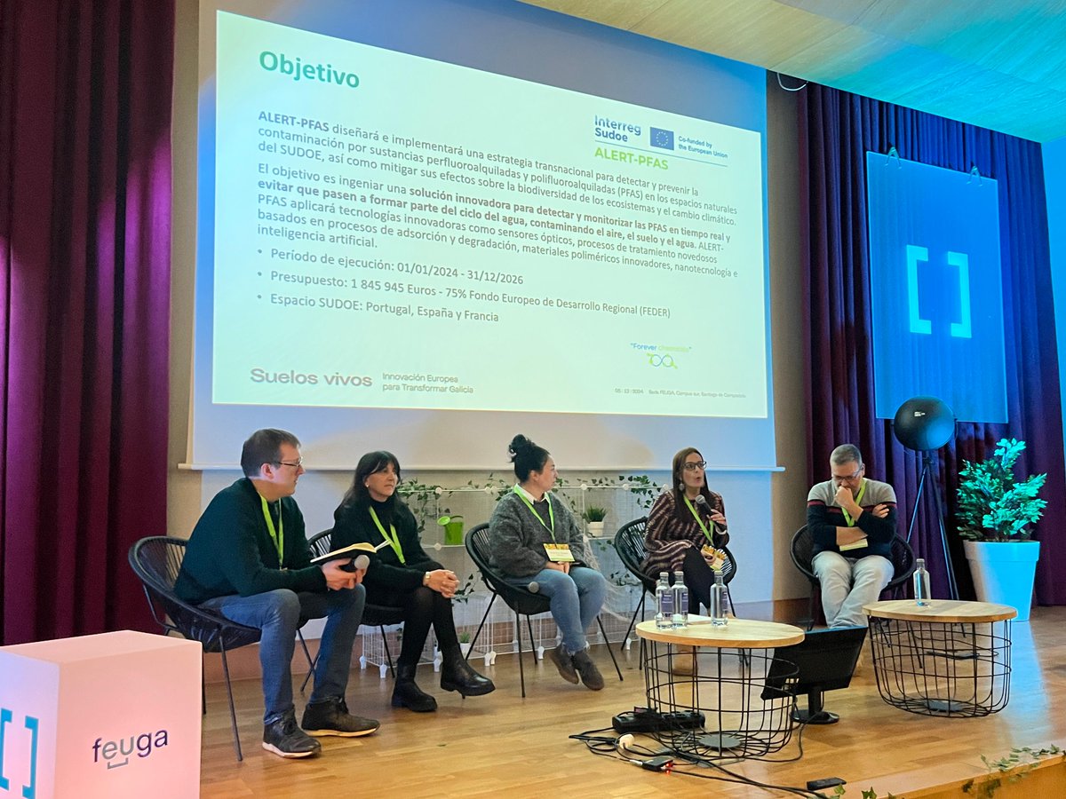 🌍🌱 #Root2Res celebrated #WorldSoilDay at #SuelosVivos!

We were thrilled to participate in the #SoilHubFair, a networking initiative. With our poster, we joined other stands, posters, and flashtalks to showcase #SustainableSoilSolutions. 🌿

➡️Read more: root2res.eu/?p=1261&et_fb=…