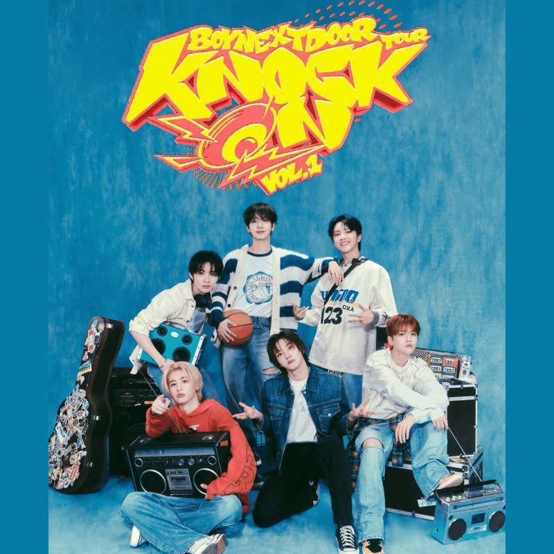 🌈重要なお知らせ🌈 2024 #BOYNEXTDOOR TOUR 'KNOCK ON Vol.1' IN
