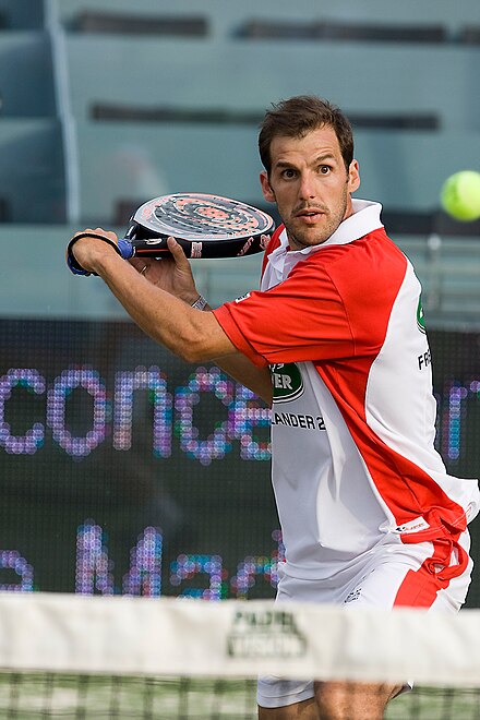 El Furi Pádel #ElRegreso tweet media