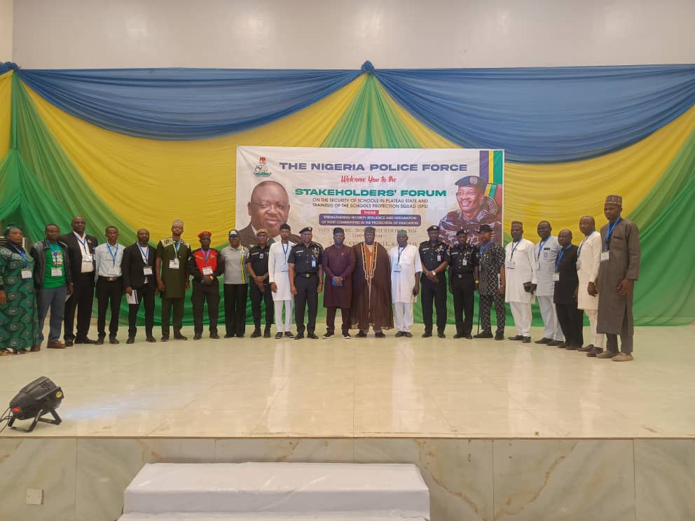 Plateau Police Command tweet media