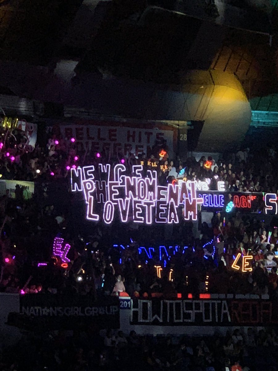 Balik sa tagline for our NEW GEN PHENOMENAL LOVETEAM!

DONBELLE MATTCHAyang PASKO