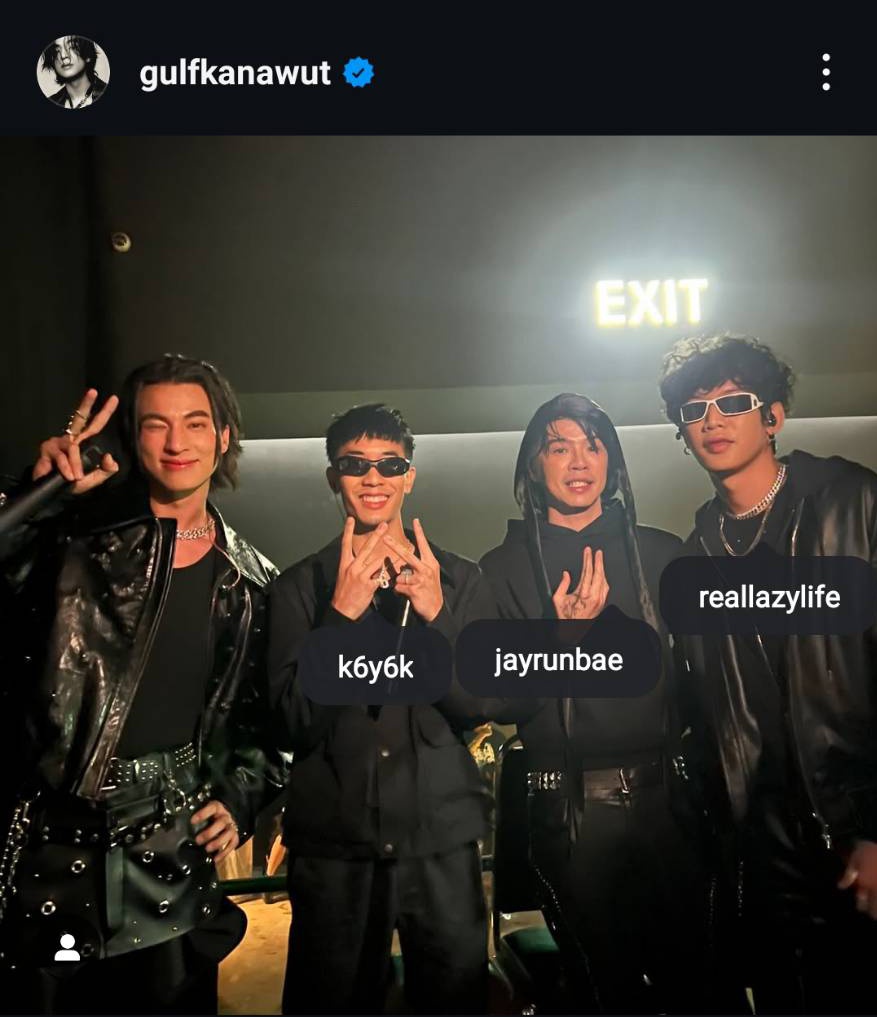phaengnet's tweet photo. ไอจี คณาวุฒิ 🌻🤍⚽
LOST IN GULFs SPACE DAY
@gulfkanawut
#GulfKanawut
#LostinGULFSSpace
#GulfConcert2024
#lazyloxy #k6y #jayrun https://t.co/2Dk8qlig71