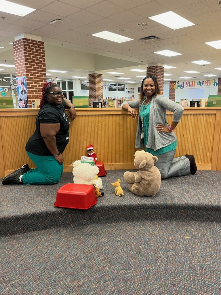 Fudge the Elf, we found you!
#RCE2024Christmas <a href="/RCE_HCS/">RCE_HCS</a> <a href="/AyannugaRCE/">Sonya Ayannuga</a>