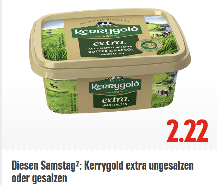 SeriousVerySam's tweet photo. #Butterpreis geht doch, wenn man Angebote nutzt, hier bei meinem Edeka: https://t.co/pp1iUA8wZN