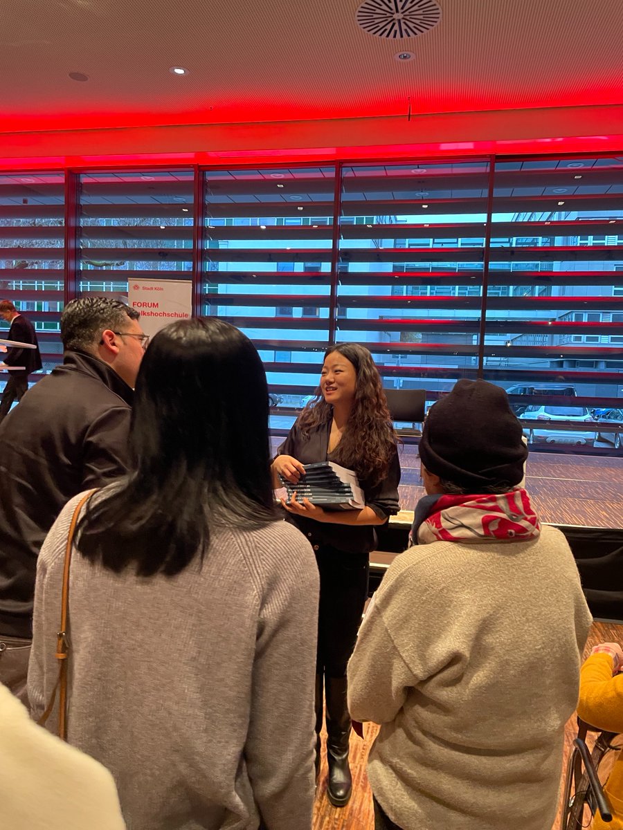 What an incredible day at China Day in Köln!

It was an absolute privilege to join as a panelist and discuss women in the workplace in China and Germany—a topic close to my heart. Sharing stories from The Economics of Gender in China with an engaged audience during the book