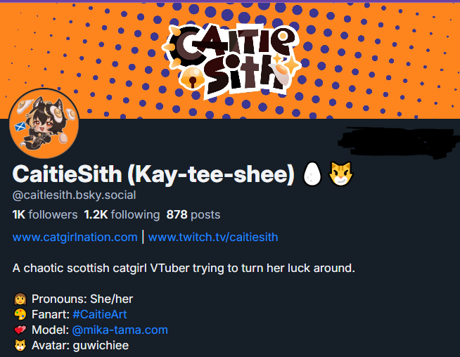 But Caitie will people follow me? I have 798 Followers here on X so...