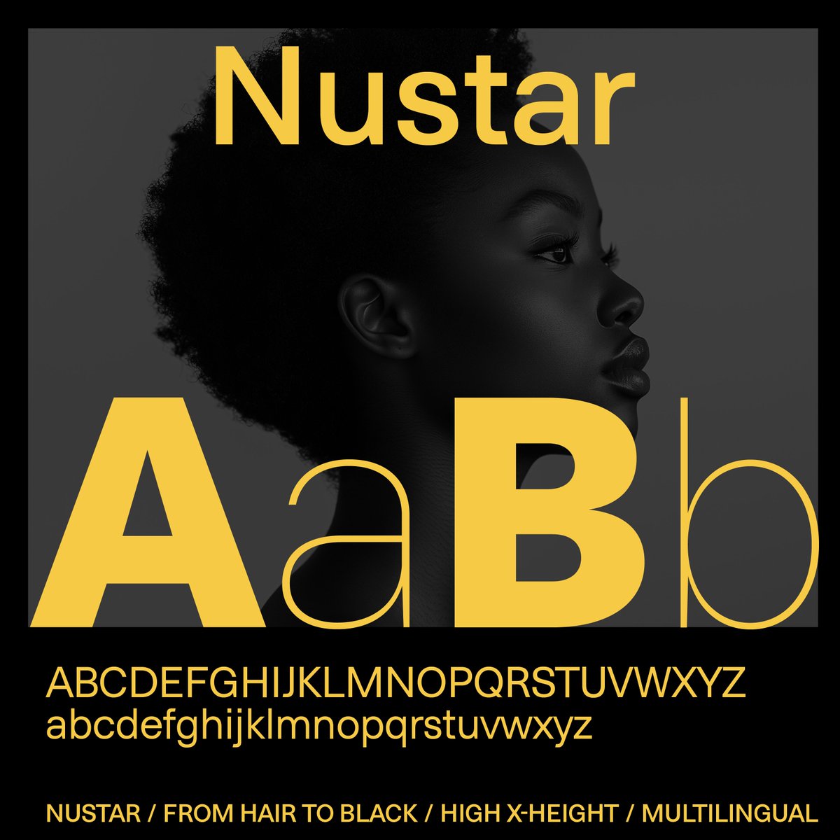 momentum18's tweet image. Meet Nustar, our newest family member. High x-height, space-efficient, multilingual, cool numbers. Visit Momentum 18 to experience the typography.
momentum18.com
+
#typography #creative #graphicdesign #design #designinspiration #branding #marketing #webdesign