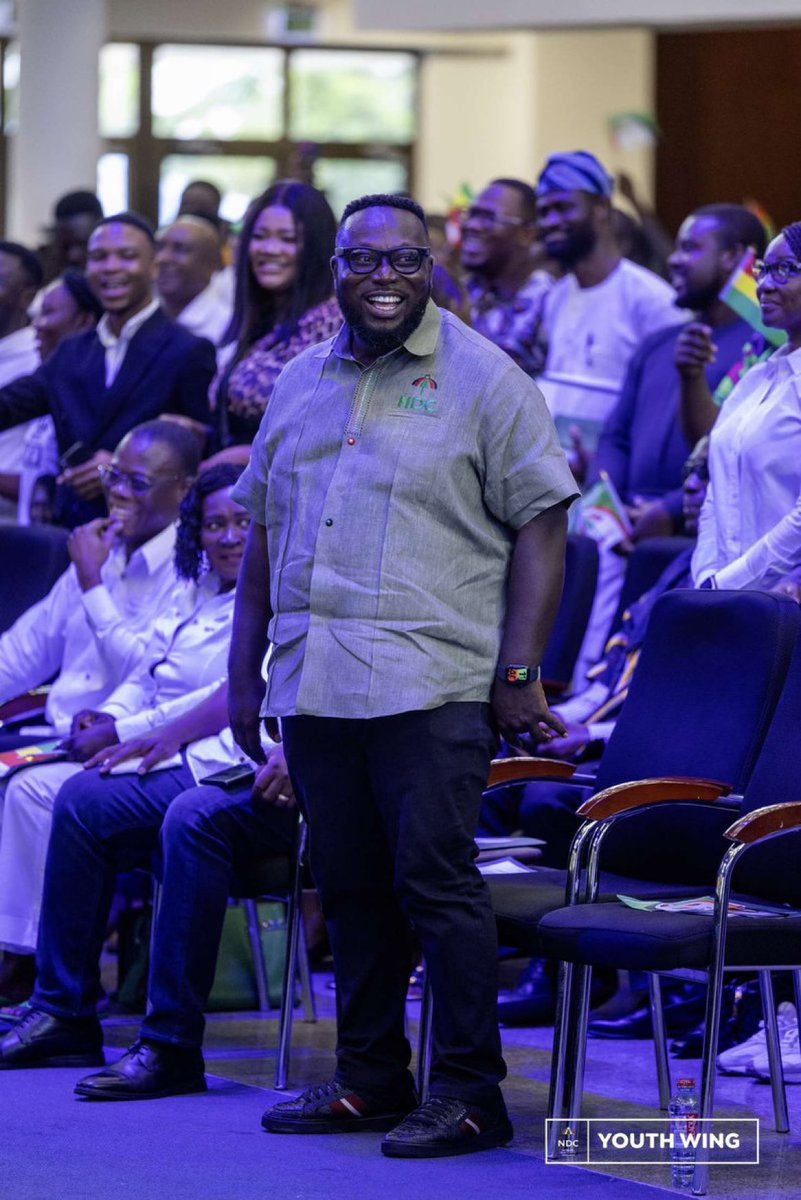 mista_opare's tweet photo. Any day, any time NDC first! Biggest inspiration to y’all🫵 https://t.co/eCRaQggEgh