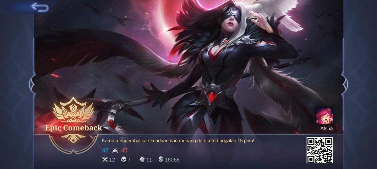 galih_bp's tweet photo. Ayo bergabung dengan tim saya, tantang semua Player MOBA terbaik bersama! 
https://t.co/VZZcvkvVmW https://t.co/S6EHMYKwDP