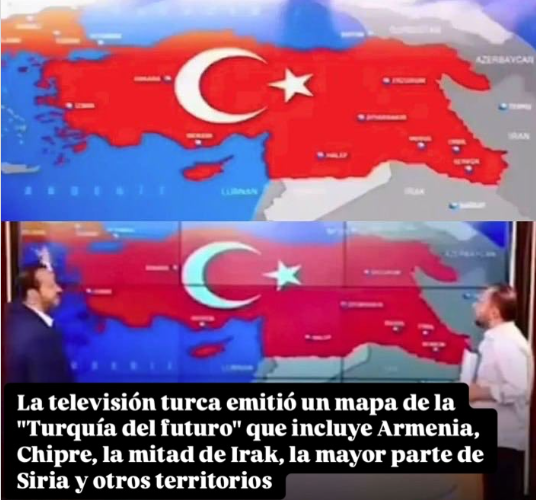 ACOM_es's tweet image. Turquía, entregada al islamismo más recalcitrante, miembro (todavía) de la OTAN.
Los hipócritas.