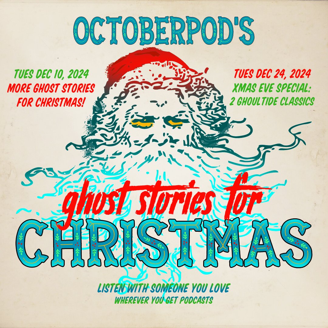 Octoberpod tweet media