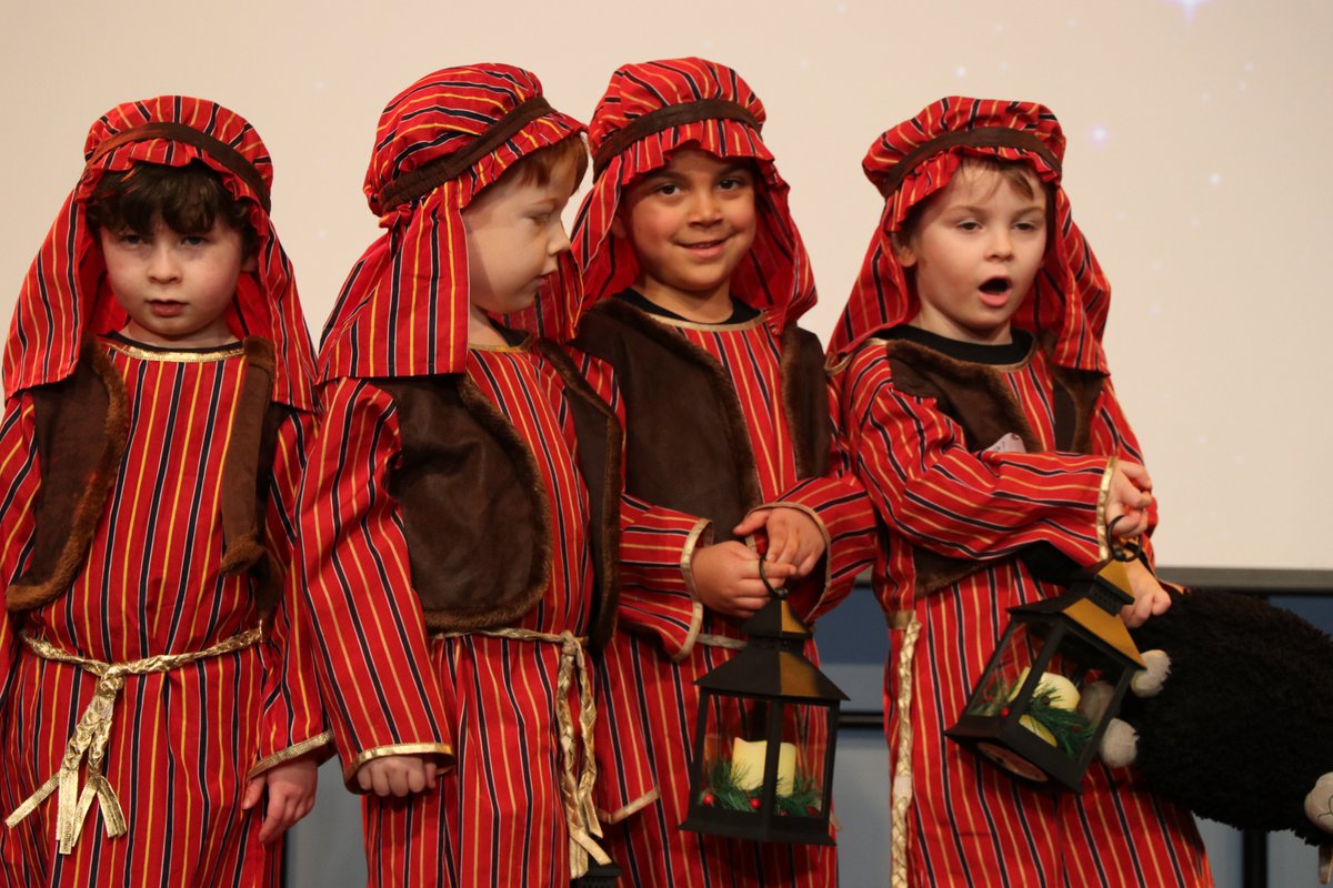 TownCloseSchool's tweet photo. Reception performed their nativity to a full house in Read Hall this morning, launching the Pre Prep Nativity Season & our countdown to Christmas with incredible confidence & energy! It is a magnificent achievement to perform in a professional, tiered auditorium to over 220 people at 4-5 years old; we are incredibly proud of each & every child.

A huge well done to all of the children, to the Reception teachers & teaching assistants for their direction & support, Miss Skinner for the musical accompaniment, Miss Goddard for assisting with the dancing, & to all the families & friends who cheered & clapped in all the right places. 

#TownCloseChristmas #TownCloseReception #TownCloseMoments #TownClosePerformance