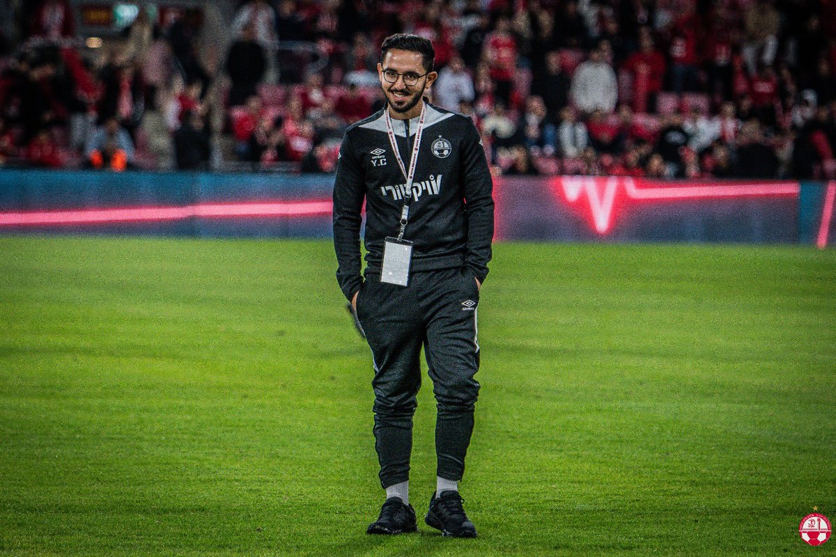 YoavCoracos's tweet photo. Special Night 🔴⚪️ https://t.co/fcuDcPg0ue