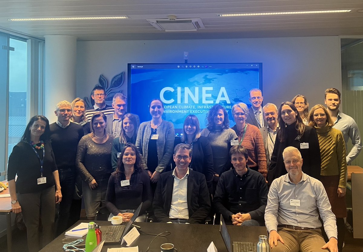 2 new #EU #EMFAF projects kicked off yesterday🚀

MEDIGREEN and NESBp will support the integration of the #EUGreenDeal in maritime spatial planning🌊

🧐Focus: Mediterranean and North Sea

Read more👇
europa.eu/!nMW3jc

#10yearsEMFaF